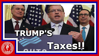 Trump's Taxes! What Do We Now Know?