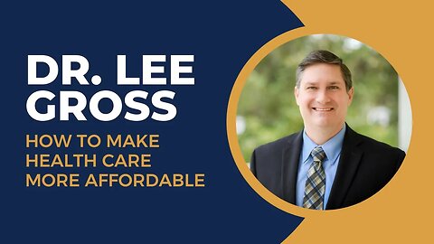 Healthcare Solutions with Dr. Lee Gross
