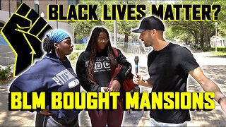 Do Students STILL Trust The Black Lives Matter Organization? Vol. 2