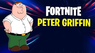 Family Guy X Fortnite
