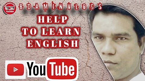 Help to learn English