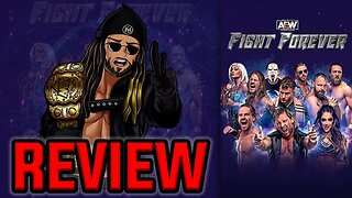 AEW Fight Forever Review