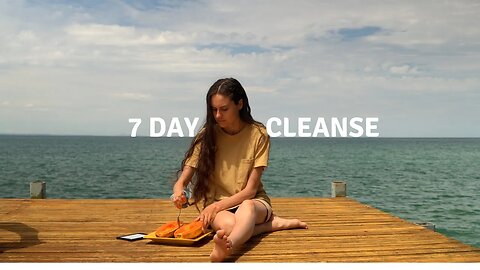 WHAT I ATE TODAY | on the Medical Medium Mono Eating Cleanse | Bananas & Papaya Only