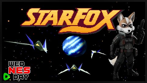 StarFox - wedNESday