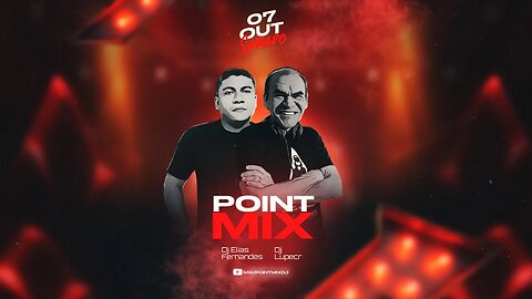 PointMixDj - Dj Elias Fernandes e Dj Lupecr