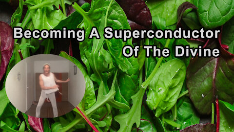 A Dietary Approach that Supports You Becoming A Superconductor Of The Divine