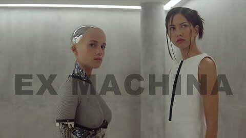 EX MACHINA - Music Edit