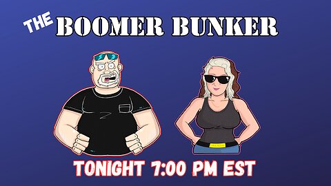 Boomer Bunker Live | Episode 222