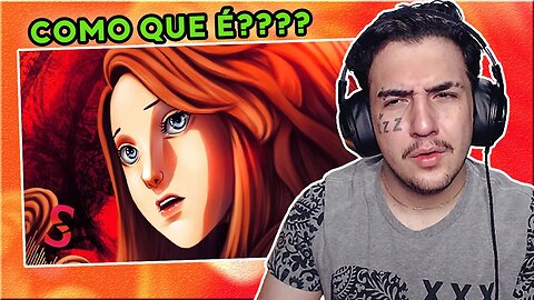 Kirie Goshima | Espirais | (Uzumaki) | oShaman (feat. @Chrono0 ) | REACT | MURIEL REACT