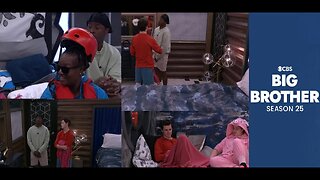 #BB25 JARED Tells FELICIA & CIRIE IZZY'S The Target, Cowardly CORY Rats Out AMERICA Again