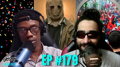 Big News, NYC Portal, & The Strangers Chapter 1 Review (w/ Mo) | EP #179