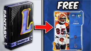 Get 2 FREE 87+ Legends in MUT 24 Starting NOW!