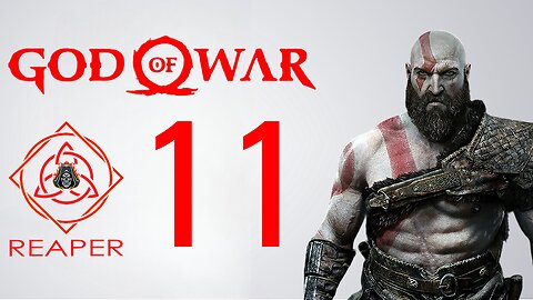 God of War (2018) Full Game Walkthrough Part 11 - No Commentary (PS5)