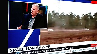 Israeli & Hamas War GBNews