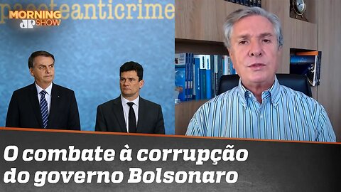 Collor fala sobre corrupção e o rompimento de Moro e Bolsonaro: Moro não devia se meter na política