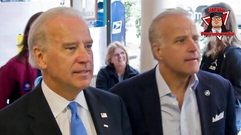 Rumors Swirl Over Which Biden Family Member Got Cut Of $3M CCP-Linked Wire