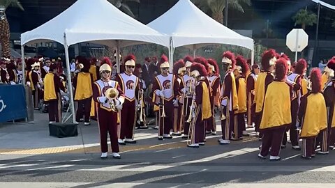 USC v Utah @ Allegiant Stadium PAC 12 Championship