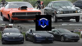 LIVE: Drag Racing - Test N Tune @ ShowTime Dragstrip 6.7.23