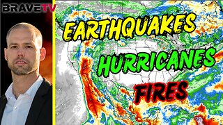 Brave TV - Aug 21, 2023 - It’s a HOT Summer and Chaos is Breaking Out Across America with Storms! America's LARGEST Catholic HealthCare Parnter ADDS Abortion!!