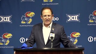 Jayhawks hope third time is a charm with Baylor