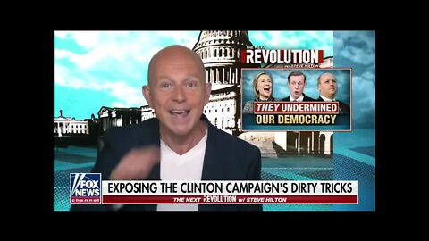 Hillary Clinton Caught Committing Treason