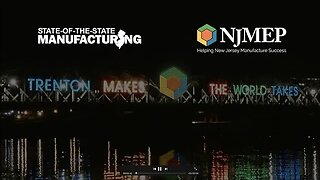 The State-of-the-State of Manufacturing Event