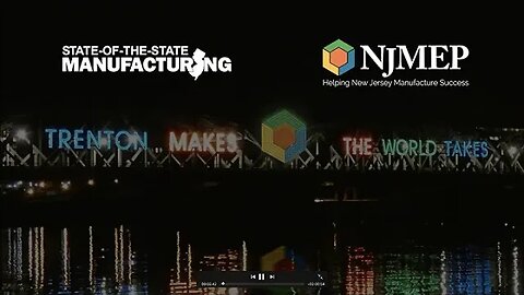 The State-of-the-State of Manufacturing Event