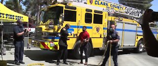 Clark County adds new fire station in east Las Vegas