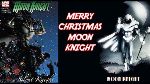 No Silent Night For Moon Knight