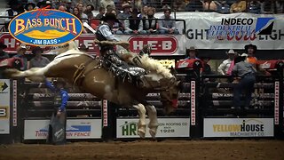 Cowboy Kicked in the Head Makes Epic Return to San Angelo Rodeo