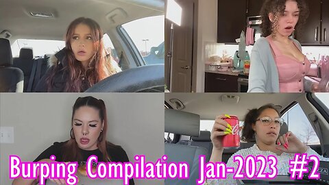 Burping Compilation January 2023 #2 | RBC