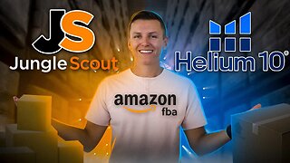 Helium 10 vs Jungle Scout | BEST Amazon FBA Software Tool in 2023