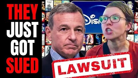 Woke Disney Gets Hit With ANOTHER Lawsuit! | Things KEEP Getting WORSE For Them!