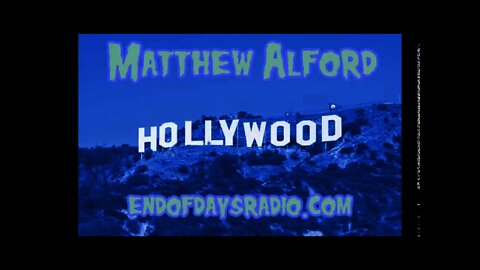 Matthew Alford | Hollywood Propaganda, Transformers, Terminator, Trump | EODR 48