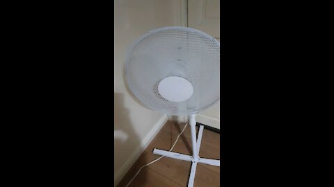 Fan is not doing anything