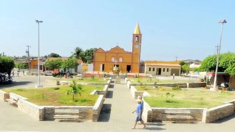 História da Cidade de Lavras da Mangabeira Ceará