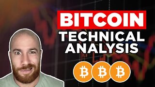 🚨Bitcoin LIVE analysis - Up or Down??!🚨
