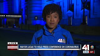 Mayor Lucas to hold press conference on COVID-19