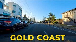 Gold Coast Drive 4K || QUEENSLAND || Australia