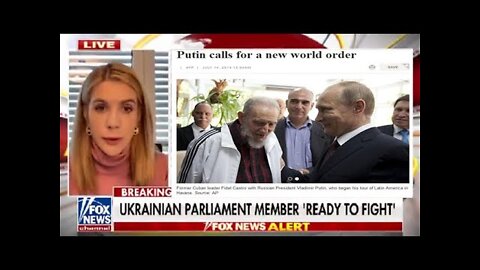 RV Truth: USA & Russia & Ukraine Fighting For 'The New World Order'! [15.03.2022]