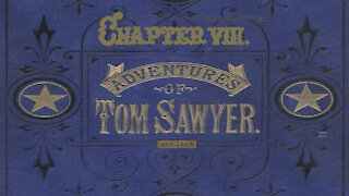 Tom Sawyer Illustrated Audio Drama - Chapter 8