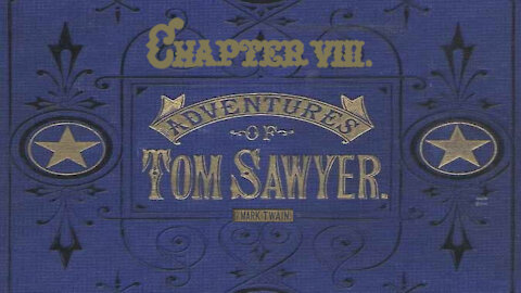 Tom Sawyer Illustrated Audio Drama - Chapter 8