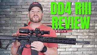 Daniel Defense DD4 RIII Rifle Review