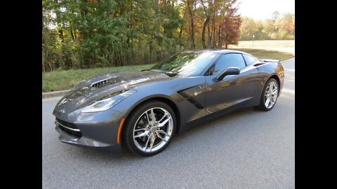 2014 Chevrolet Corvette Stingray Z51 Start Up, Exhaust, and In Depth Review