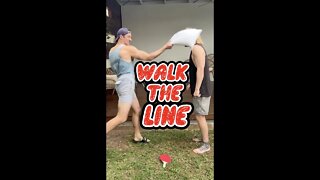 Walk The Line! Mini Game!