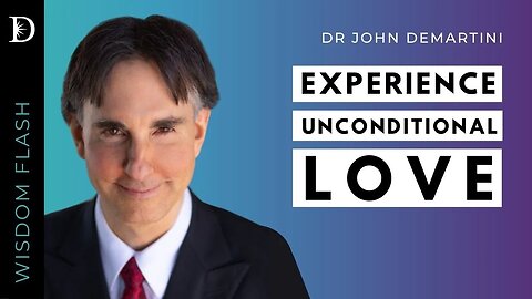 You're Surrounded by Love 24 Hours a Day | Dr John Demartini