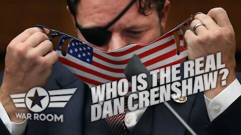 Who Is The Real Dan Crenshaw?