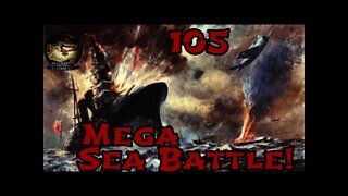 Hearts of Iron 3: Black ICE 9.1 - 105 (Japan) The Mega Naval Battle Part 1