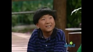 Barney the Parody Part Two The asian affair Dark humor