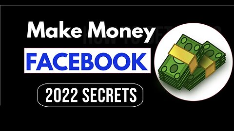 How To Make Money On Facebook 2022 | Earn With Penny